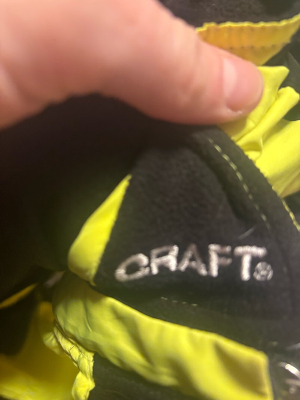 Craft Running Jacket - Picture 4 of 6